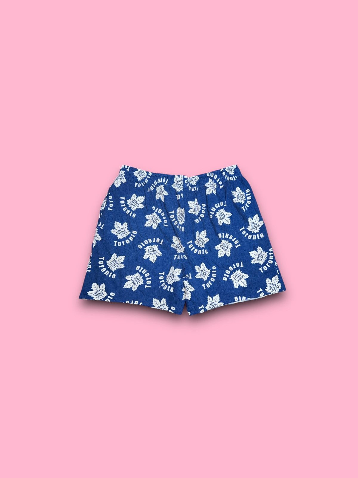 NHL Toronto Maple Leafs NHL AOP shorts Size US 32 / EU 48 - 2 Thumbnail