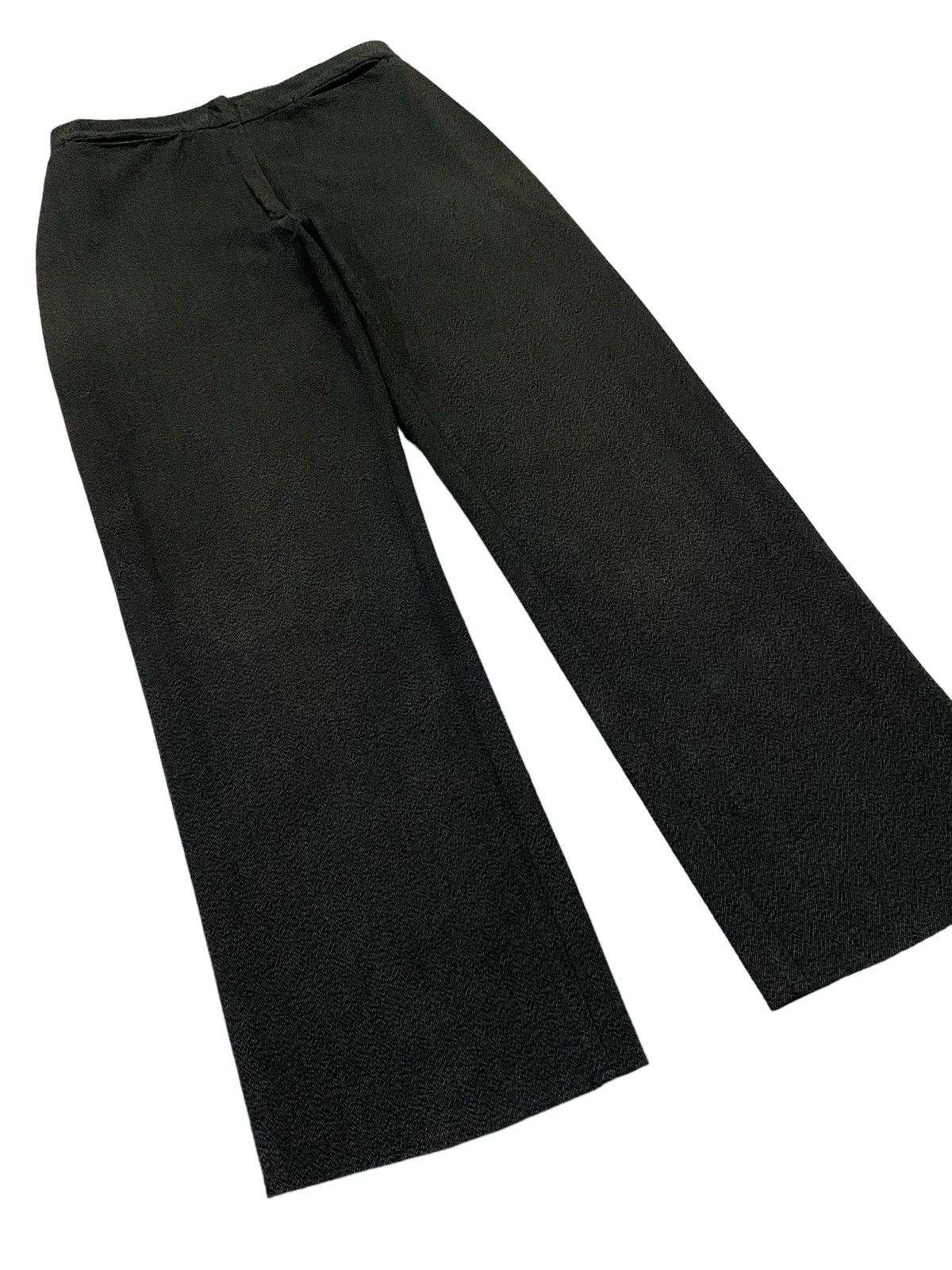 Maison Margiela Maison Margiela Salt Pepper Trousers Pants Size US 27 - 17 Thumbnail