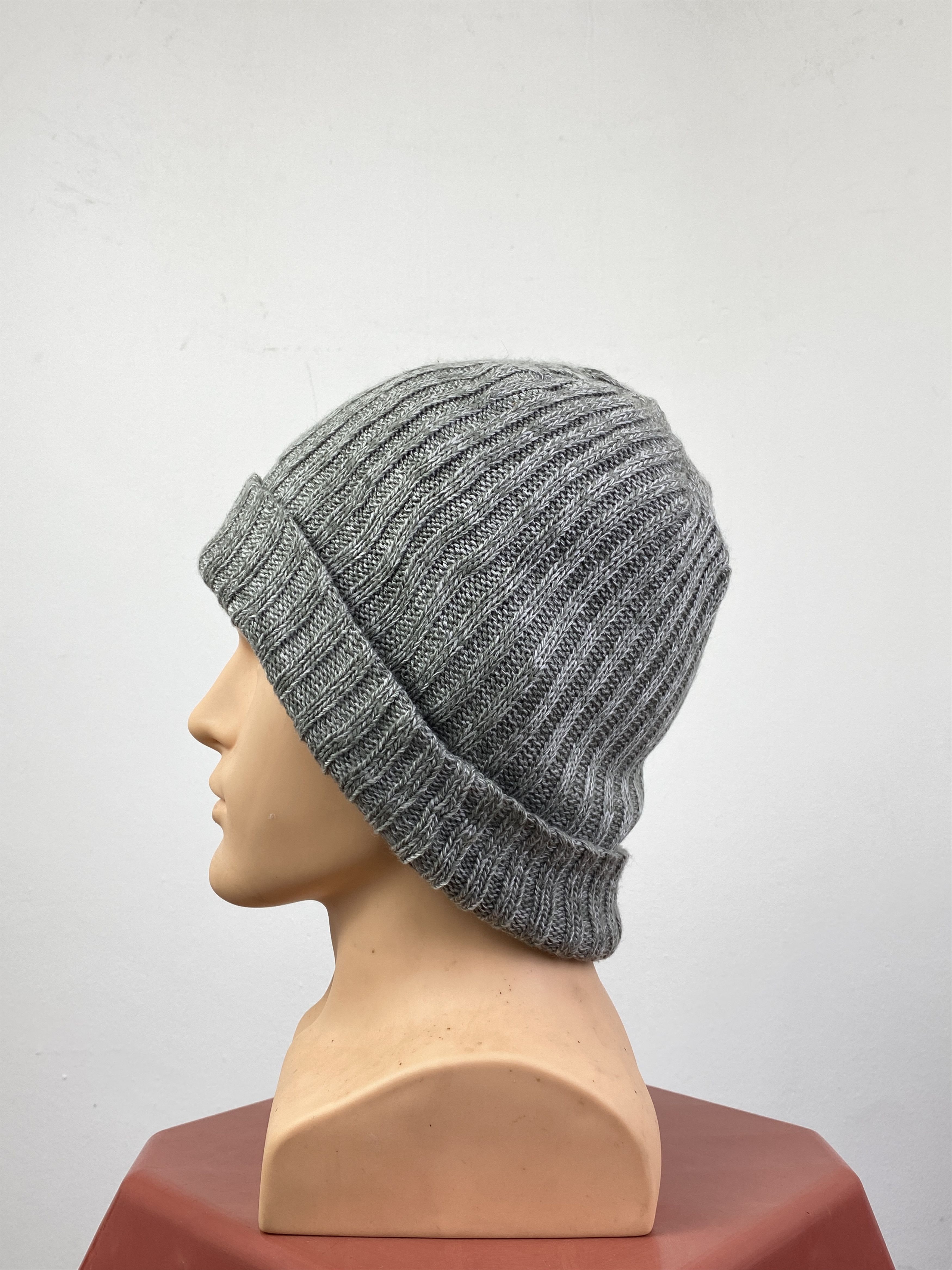 Adidas Vintage Adidas Beanie / Winter Cap / Snow Hat BA0087 Size ONE SIZE - 2 Thumbnail