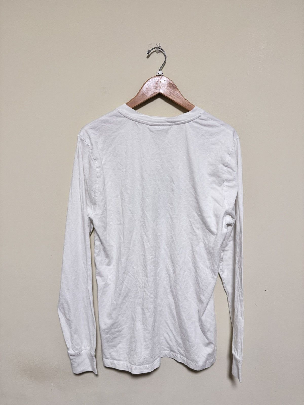 Public School × Vintage PSNY Vintage Classic L/S Tee Size US M / EU 48-50 / 2 - 8 Thumbnail