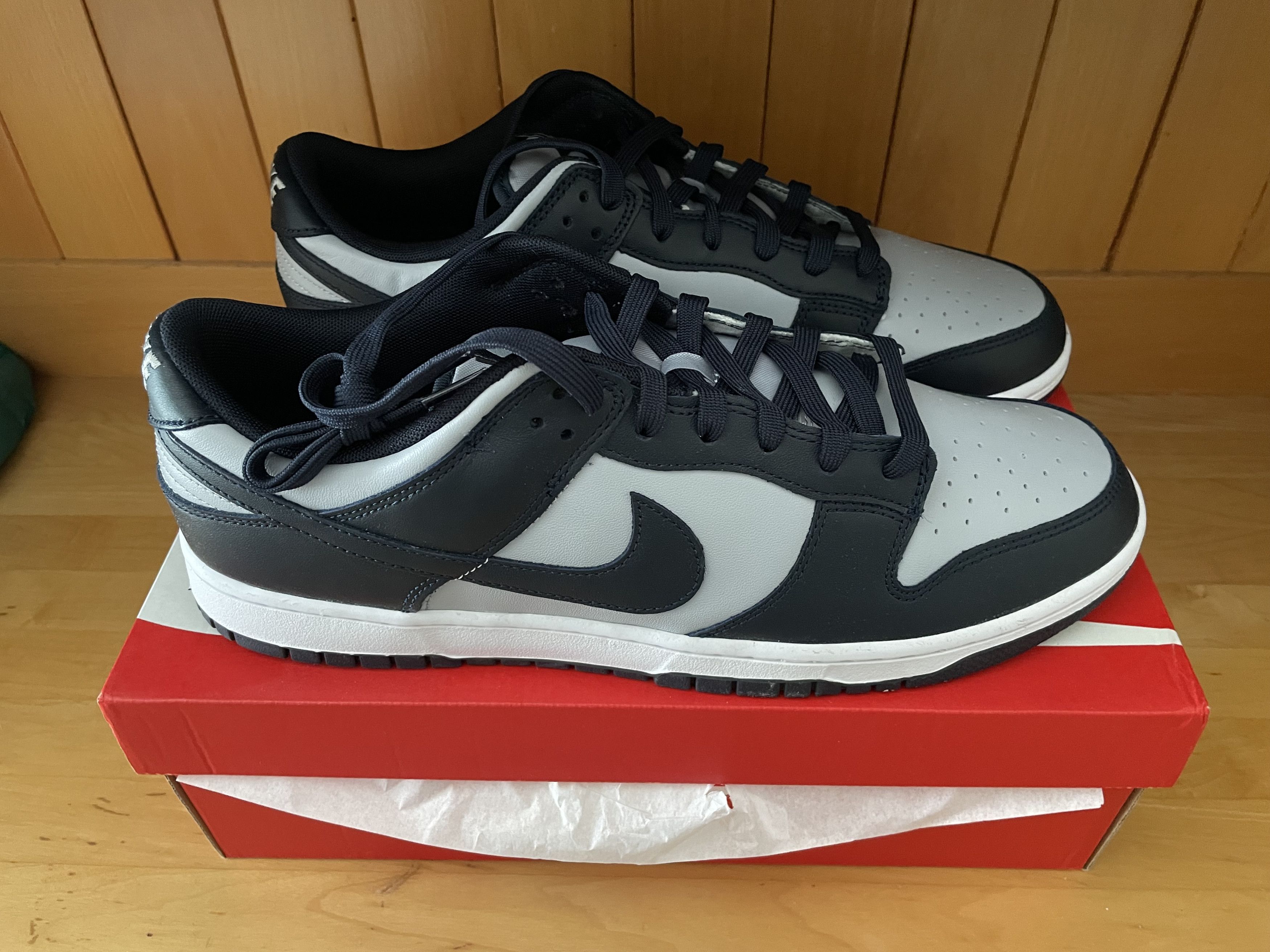 Nike Nike Dunk Low Retro Size US 14 / EU 47 - 1 Thumbnail