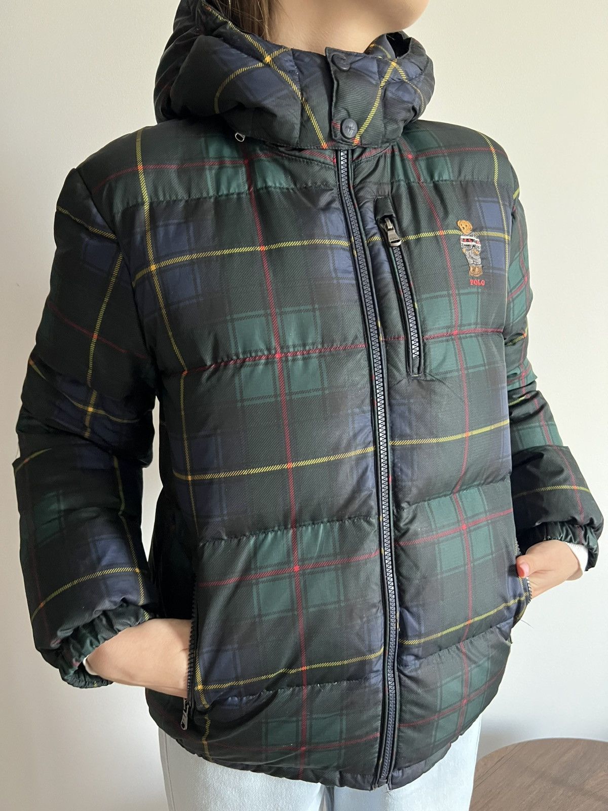 Ralph Lauren Ralph Lauren Down Jacket Teddy Bear Size S / US 4 / IT 40 - 18 Thumbnail