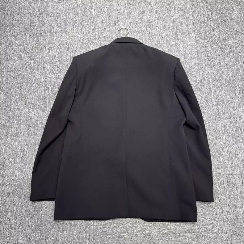 Louis Vuitton Louis Vuitton Wool suit with metal airplane button blazer N Size 46R - 5 Thumbnail