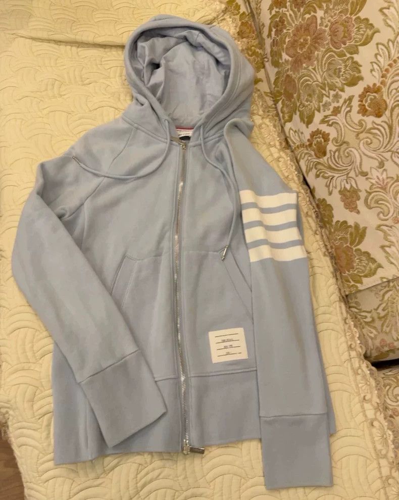 Thom Browne Thom browne Hoodies 2503-Nextarrow Size US S / EU 44-46 / 1 - 1 Thumbnail
