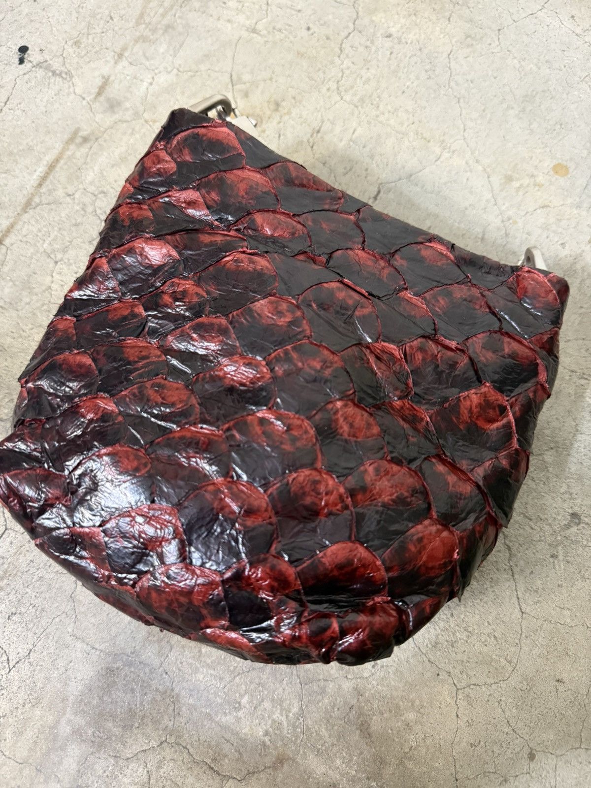 Rick Owens Rick Owens “Larry” Bag – FW19 Collection Size ONE SIZE - 1 Thumbnail