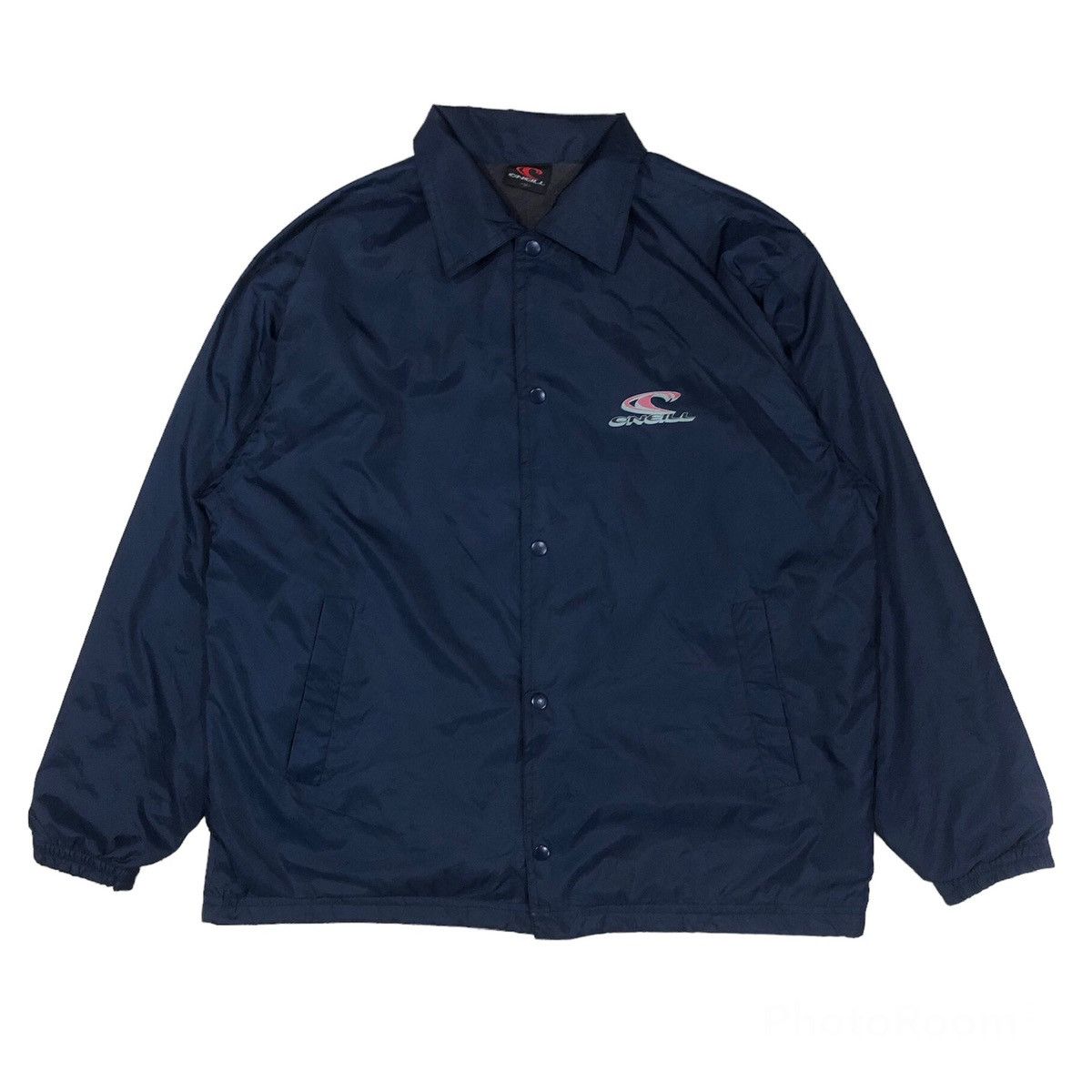O'Neill × Vintage vtg O’neill windbreaker jacket Size US M / EU 48-50 / 2 - 1 Thumbnail