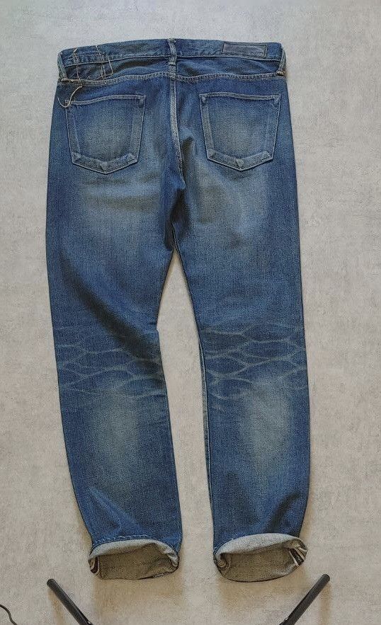 Japanese Brand × KURO Kuro Graphite Selvedge Denim Size US 34 / EU 50 - 6 Thumbnail