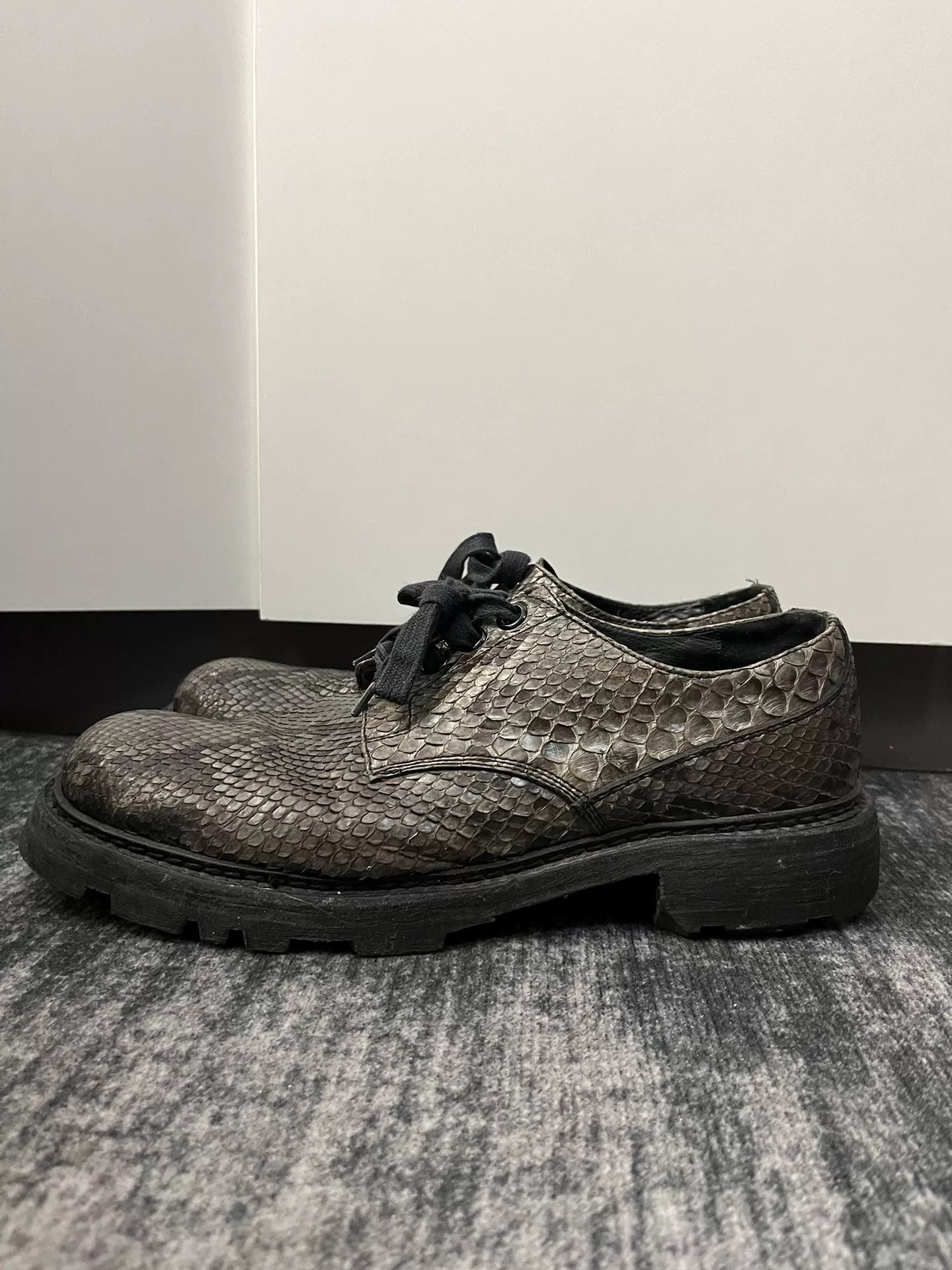 Jil Sander Jil Sander Lowtop Sneakers S Men Size US 10 / EU 43 - 1 Thumbnail