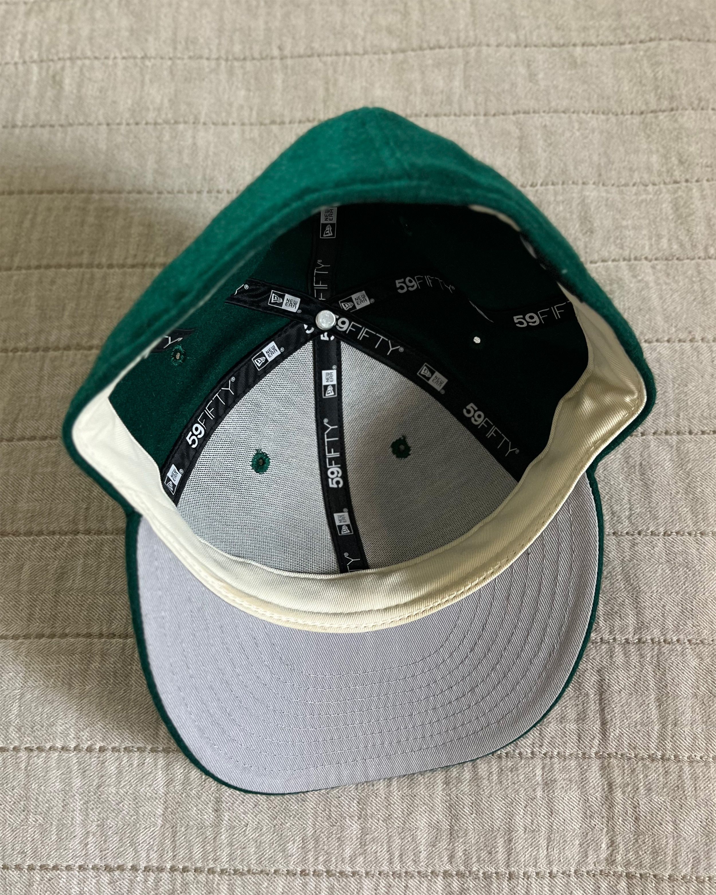 New Era New Era x Proper LBC Long Beach Poly Fitted Size ONE SIZE - 4 Thumbnail