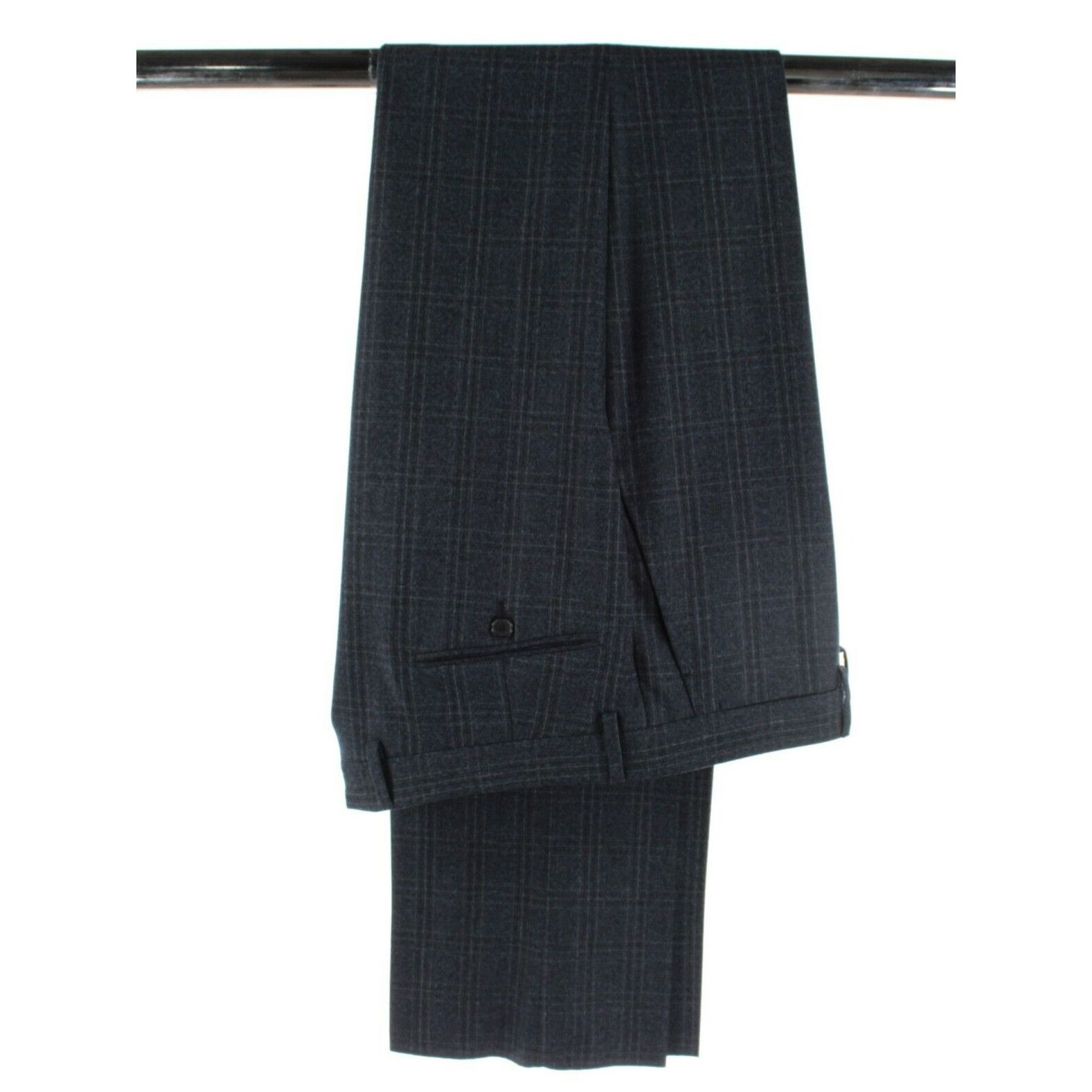 Other Castangia Suit Size US 44 Long in Blue Size 44R - 3 Thumbnail