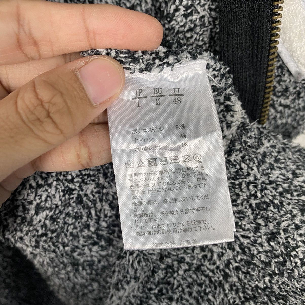 Other 1 PIU 1 UGUALE 3 zipper hoodie Size US M / EU 48-50 / 2 - 17 Thumbnail