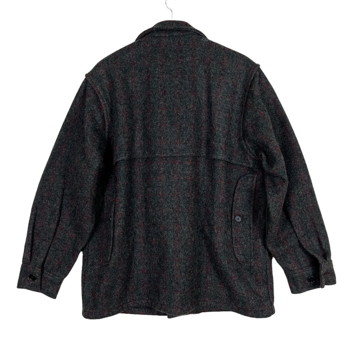Filson 🔥 TRUE VINTAGE BEMIDJI WOOLEN MILLS MACKINAW MADE IN USA Size US L / EU 52-54 / 3 - 8 Thumbnail