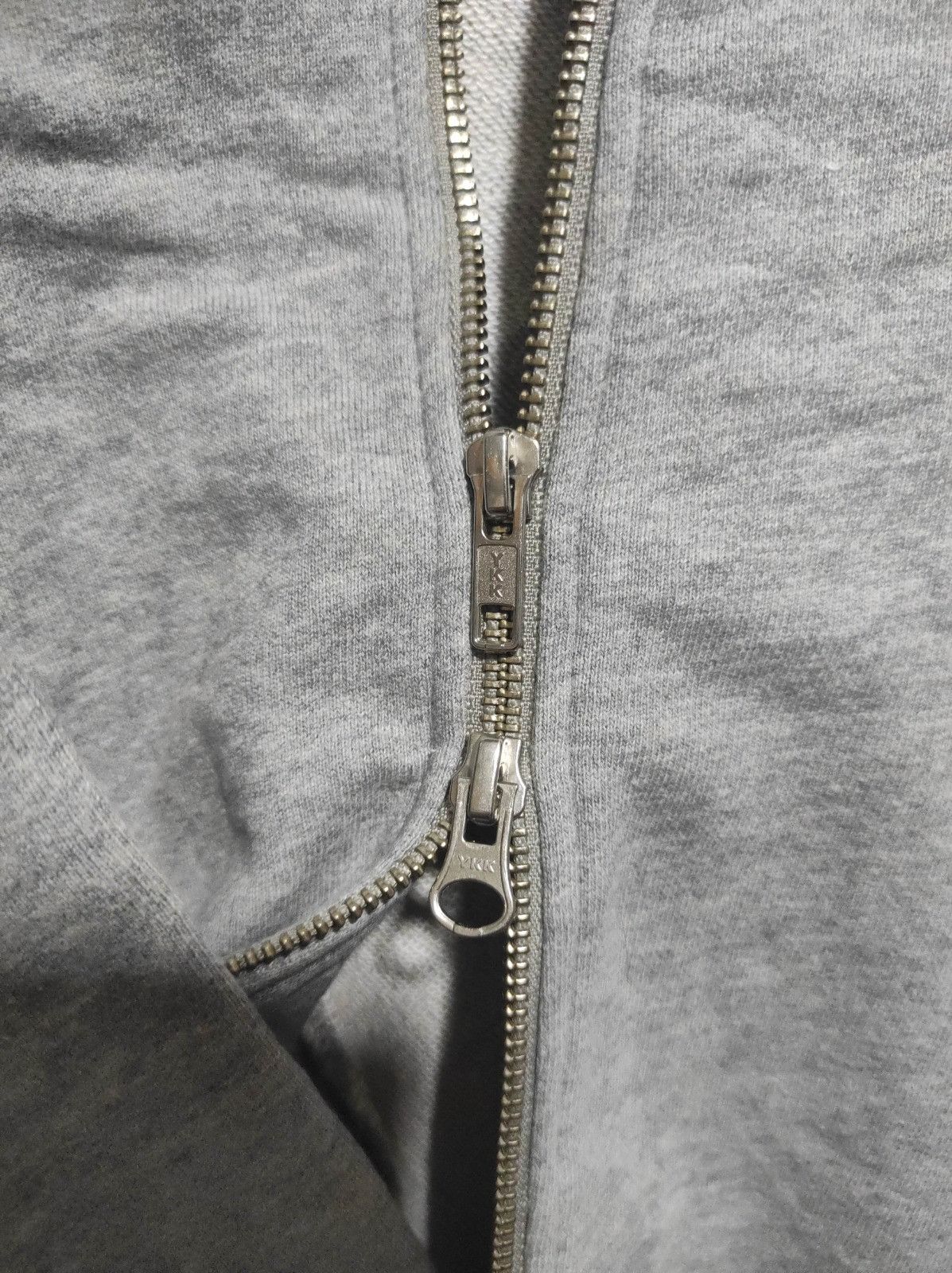 Japanese Brand Cambio double zip fur hoodie ifsix LGB style Size US S / EU 44-46 / 1 - 5 Thumbnail