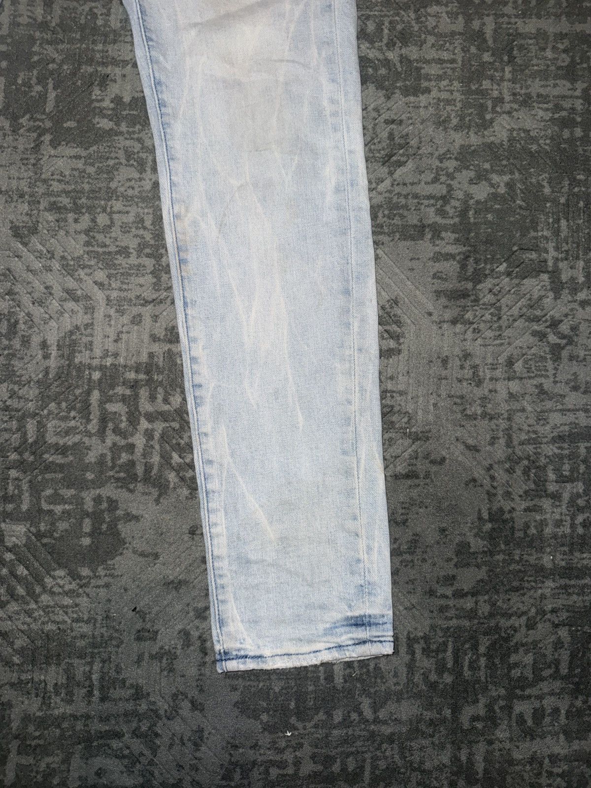 Purple Brand Purple brand jeans light blue skinny Size US 30 / EU 46 - 4 Thumbnail