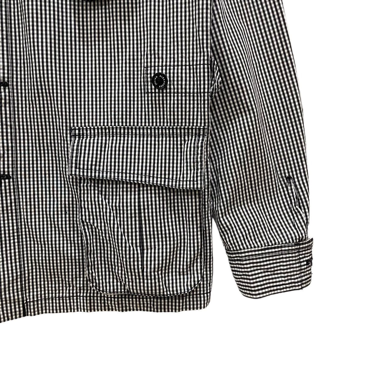 Alexander Julian × Vintage Vintage Alexander Julian Button Up Cargo Jacket Size US M / EU 48-50 / 2 - 5 Thumbnail