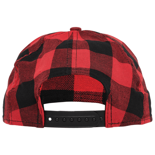 New Era New Era Dodgers AOP Buffalo Plaid Cap Size ONE SIZE - 6 Thumbnail