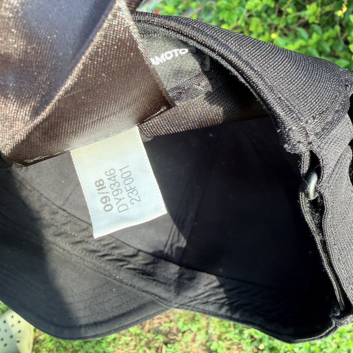 Adidas Adidas Y-3 Yohji Yamamoto Cap Size ONE SIZE - 10 Thumbnail