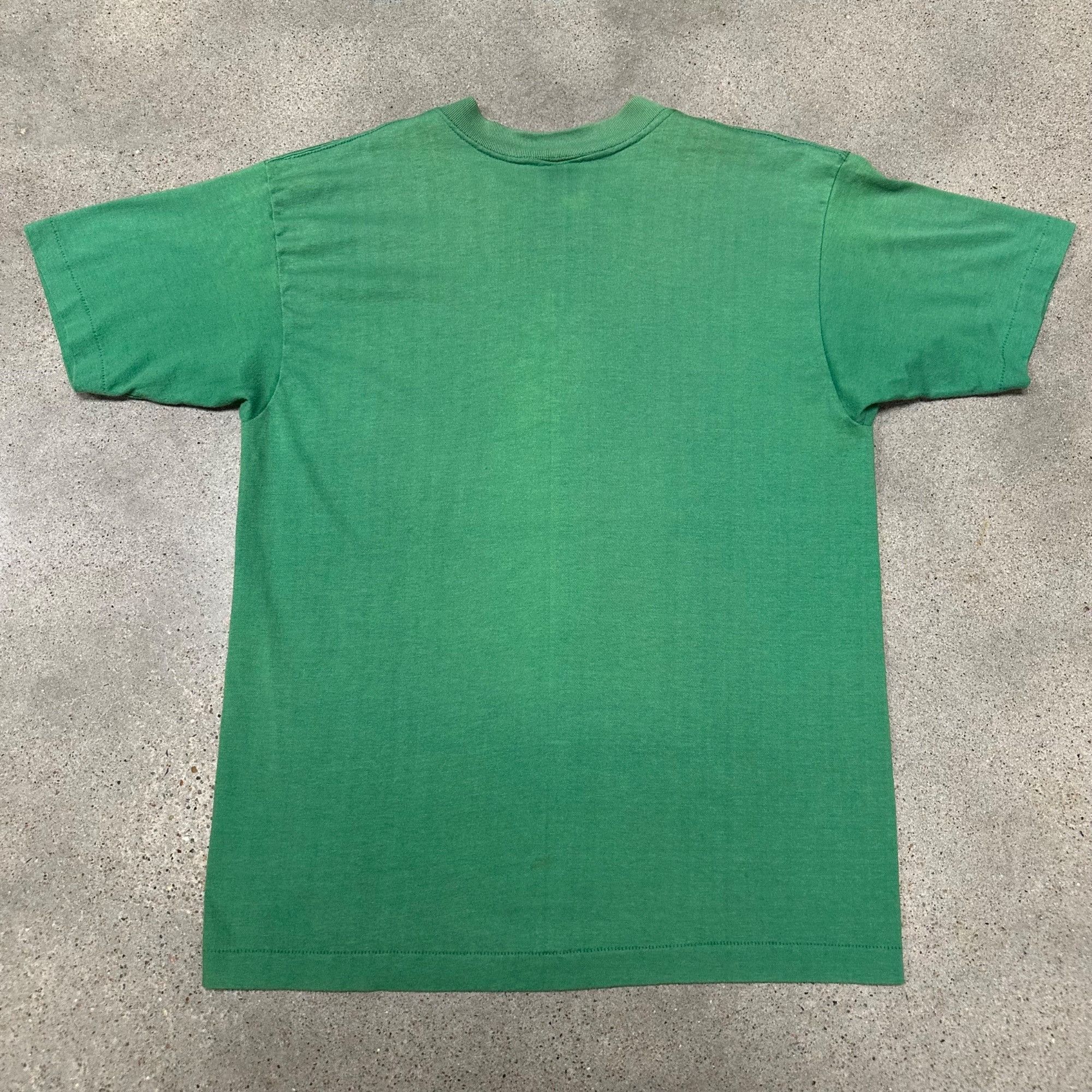 Vintage Vintage 80s US Indoor National Tennis Championship Shirt Size US L / EU 52-54 / 3 - 4 Thumbnail