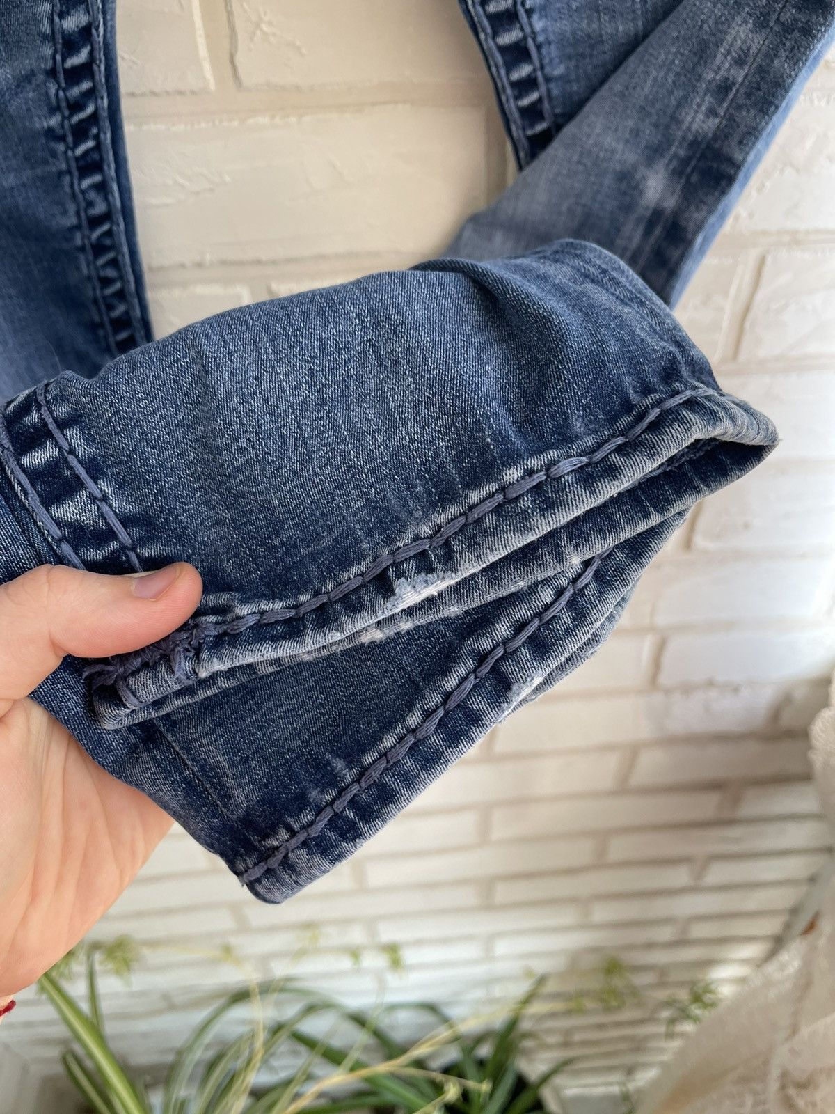 True Religion True Religion jeanus Geno relaxed slim Size US 36 / EU 52 - 5 Thumbnail