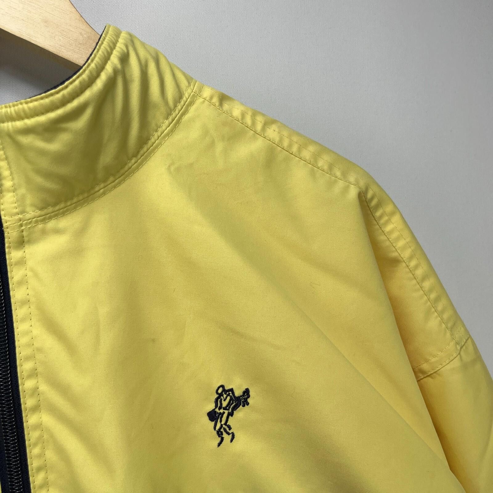 Ashworth Vintage '90s Ashworth Golf Windbreaker Jacket XL Size US XL / EU 56 / 4 - 6 Thumbnail