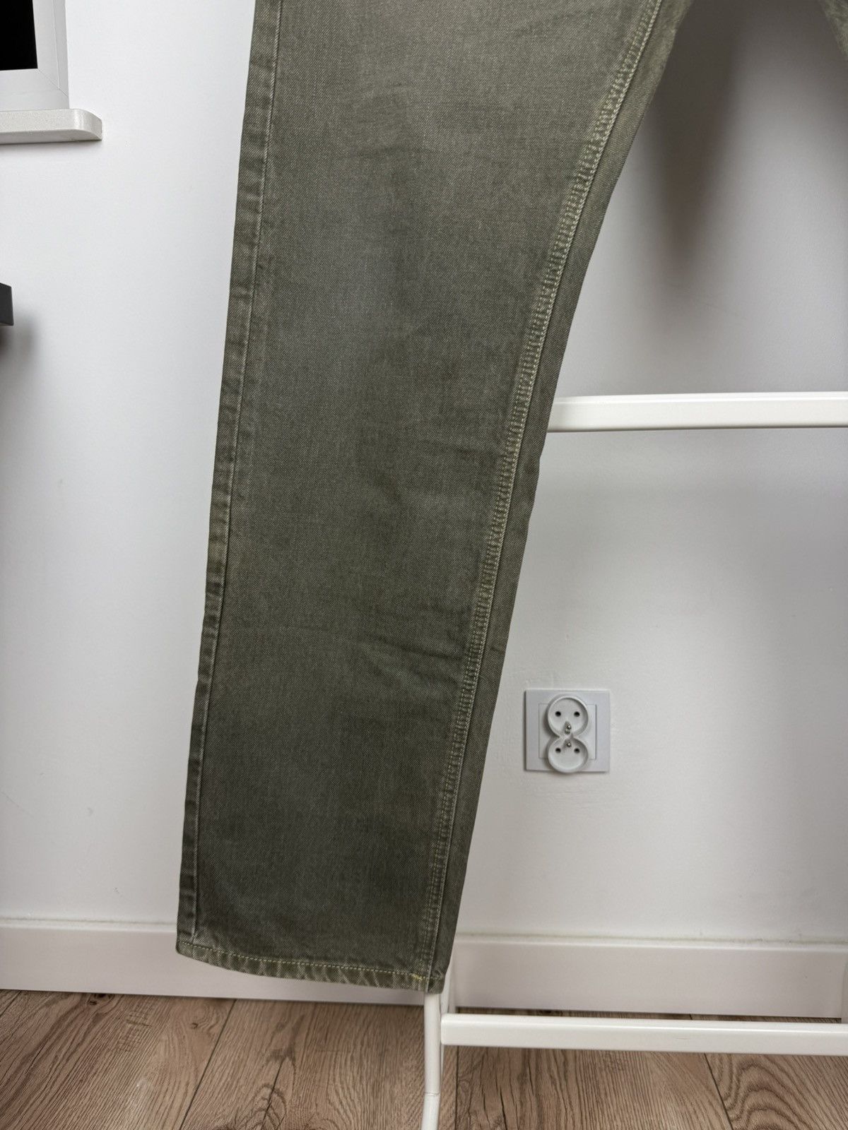 MA.STRUM × Massimo Osti Mastrum casual jeans Size US 36 / EU 52 - 12 Thumbnail