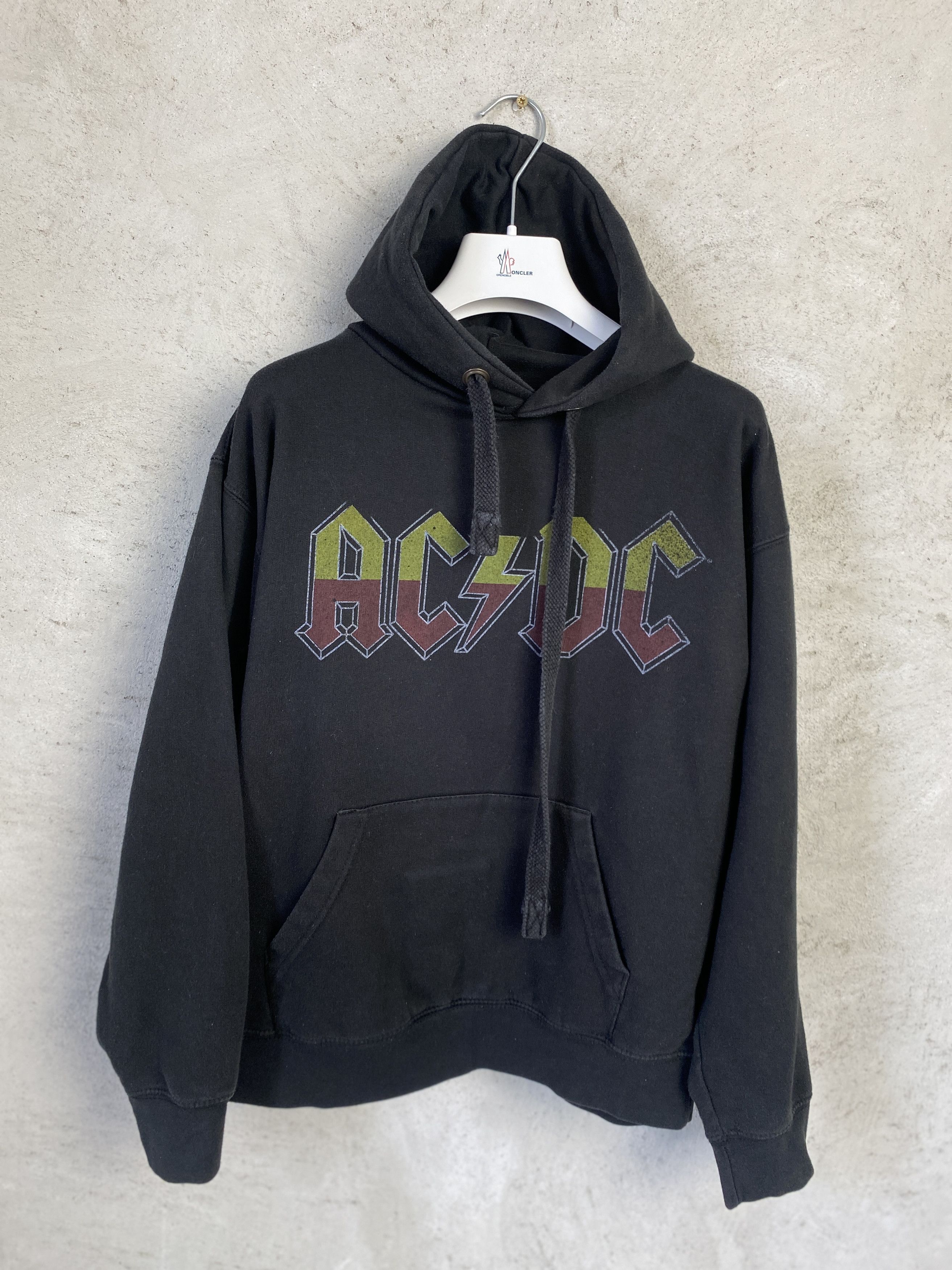 AC/DC ACDC printed tour hoodie rock band tour opium Size US S / EU 44-46 / 1 - 1 Thumbnail