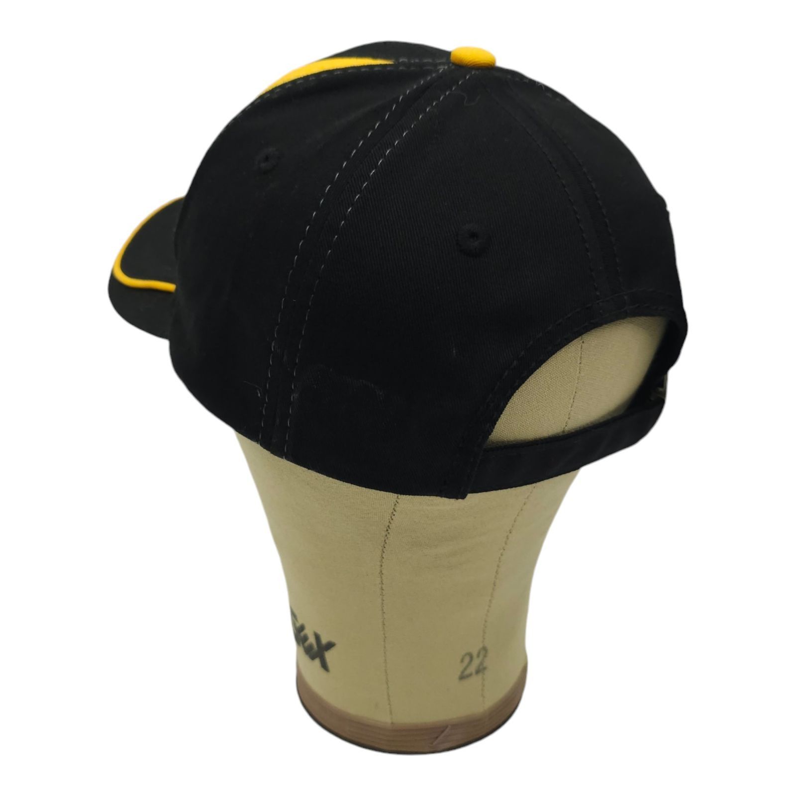 Caterpillar Caterpillar CAT Reman Embroidered Logo Tuck Strap Cap Hat Size ONE SIZE - 12 Thumbnail