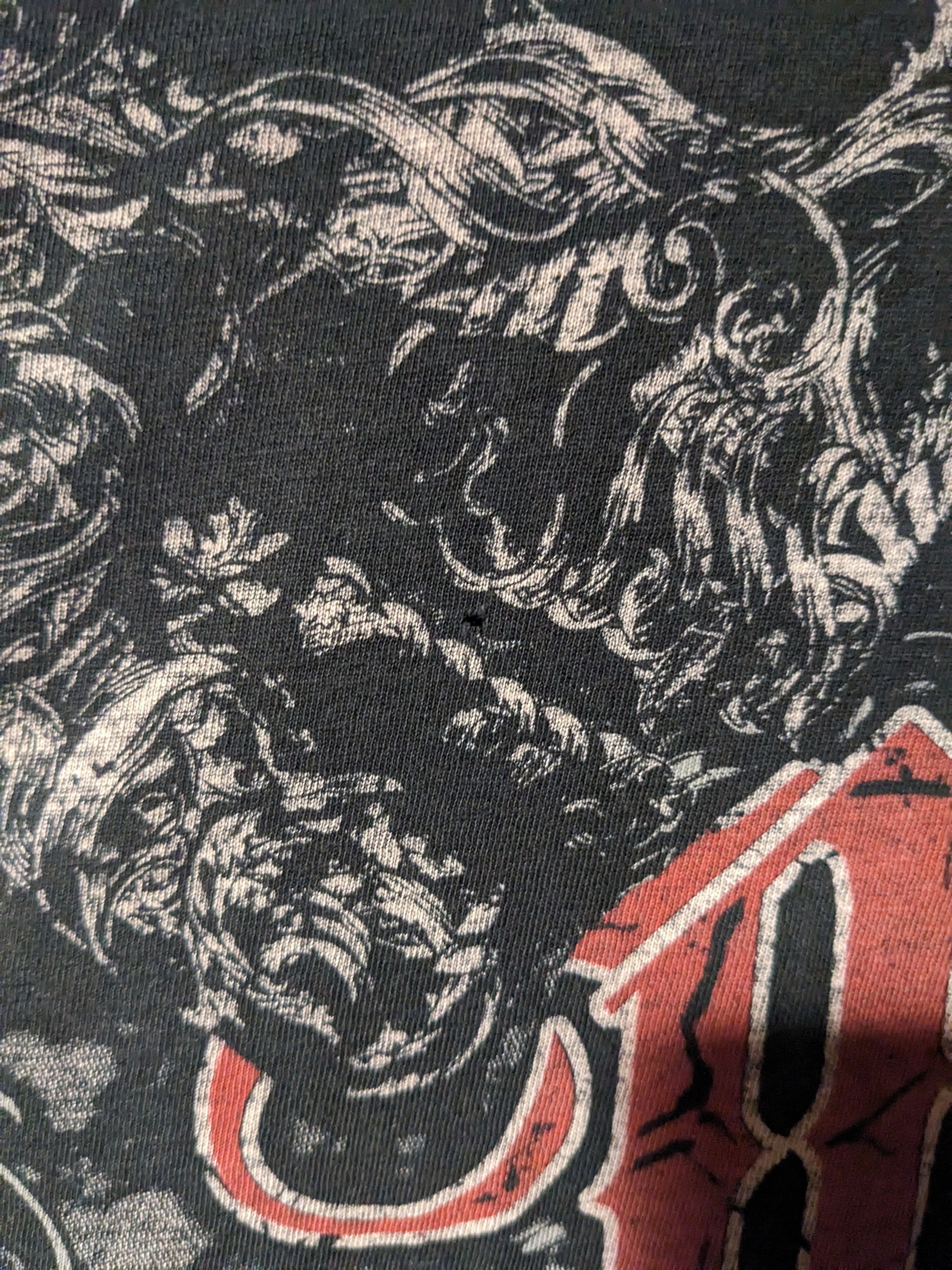Affliction × Band Tees × Vintage Vintage 2010's Motley Crue Band Tour Affliction T-Shirt Size US XXL / EU 58 / 5 - 11 Thumbnail
