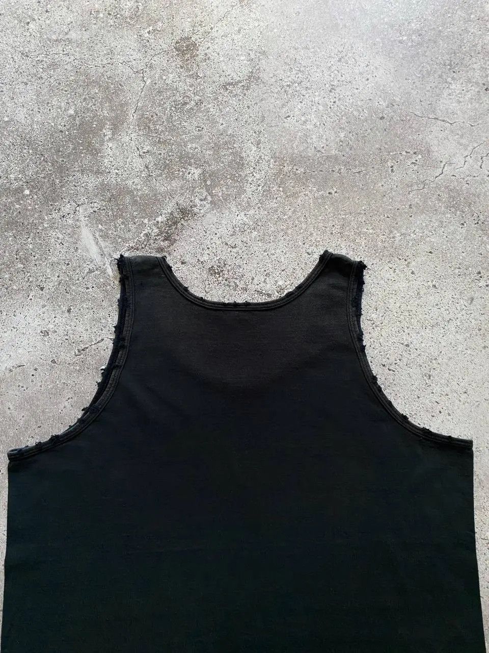 Band Tees VINTAGE OUTLAW FROM HELL SKULL DISTRESSED FADED TANK TOP Size US L / EU 52-54 / 3 - 9 Thumbnail