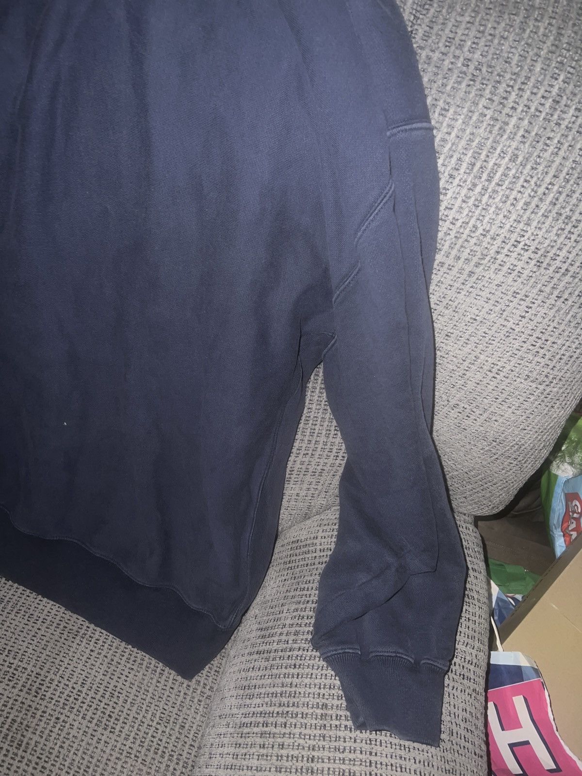 Gap Gap Athletic Arc Logo Spell-Out Hoodie Size US L / EU 52-54 / 3 - 12 Thumbnail