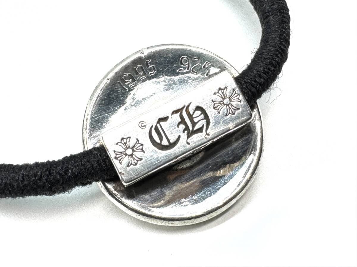 Chrome Hearts Chrome Hearts Cross Concho Hair Band Bracelet Size ONE SIZE - 3 Thumbnail