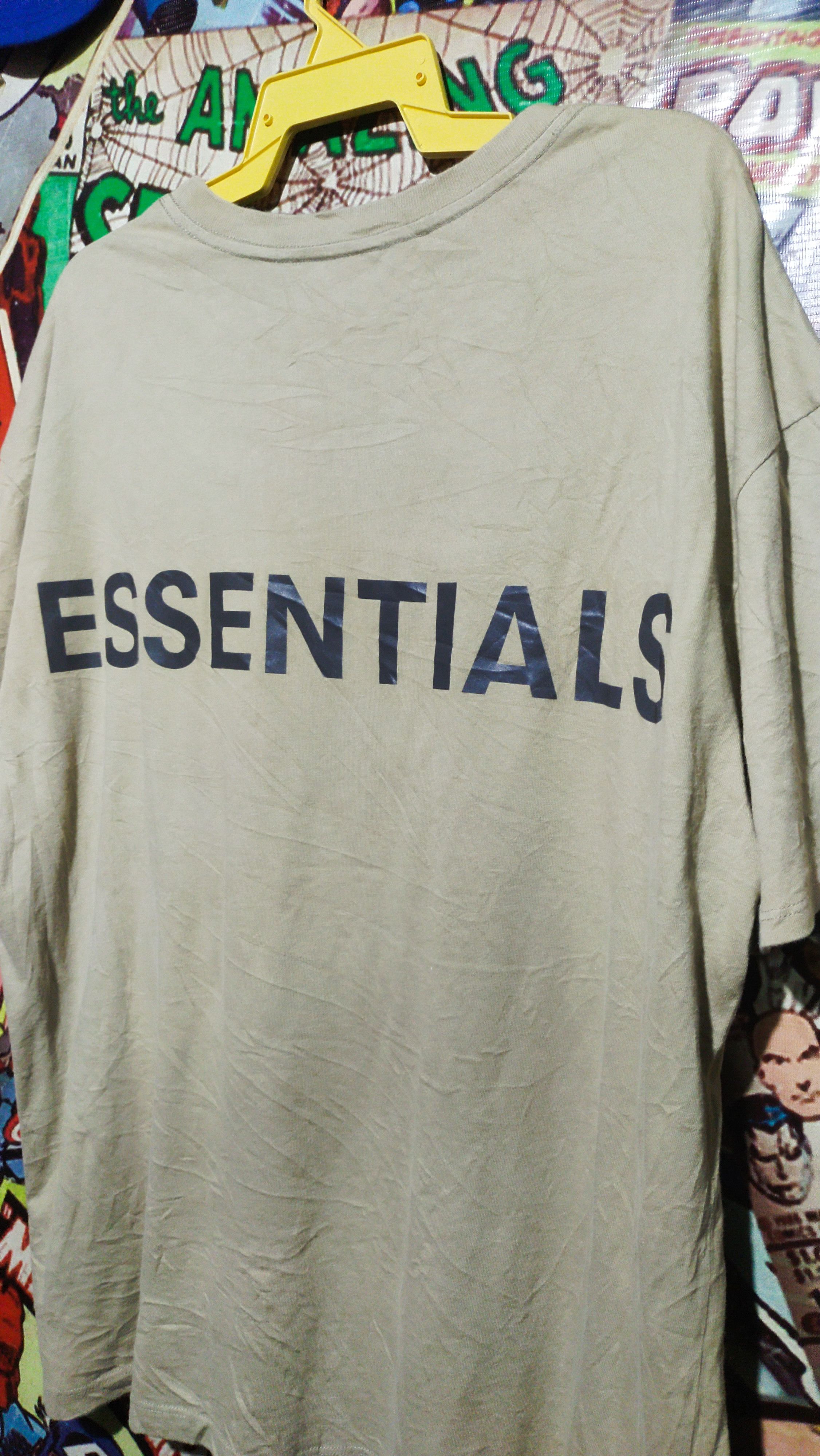 Essentials Essentials x Fear Of God x FOG Size US XL / EU 56 / 4 - 9 Thumbnail