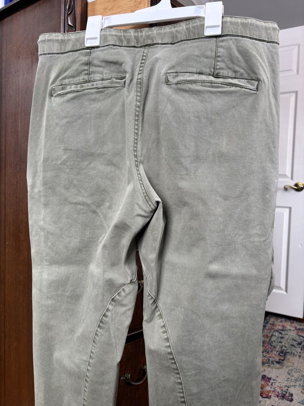 Kith Kith Cargo Pant Eldridge Drawstring Carpenter Double P Size US 36 / EU 52 - 9 Thumbnail