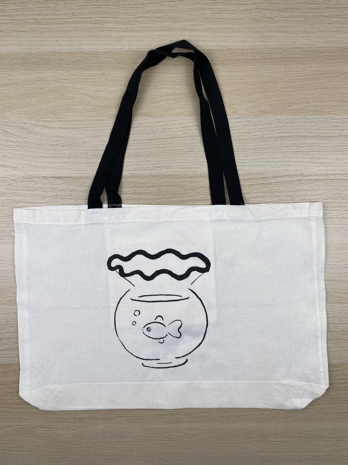 Japanese Brand JapanaseBrand Totebag B016 Size ONE SIZE - 3 Thumbnail