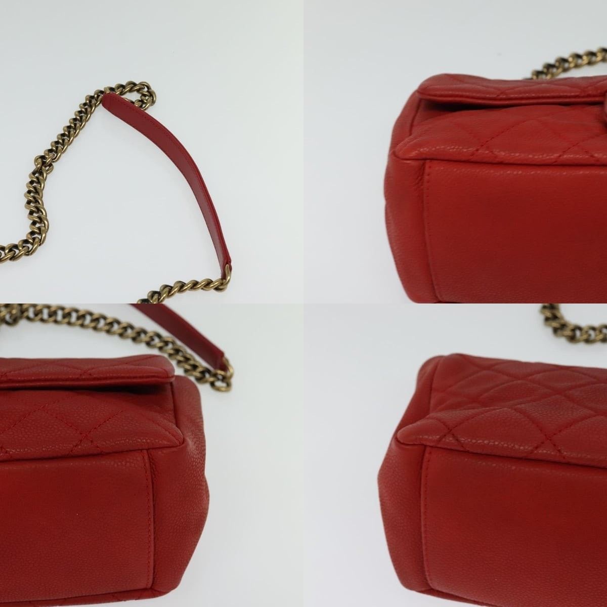 Chanel Chanel Matelasse Chain Shoulder Bag Size ONE SIZE - 6 Thumbnail