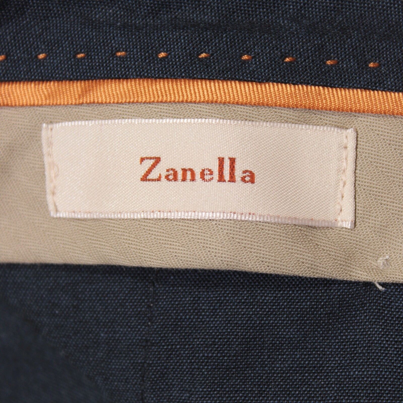 Zanella Zanella New with tags Casual Pants Size 36 US In Gray Size US 36 / EU 52 - 7 Thumbnail