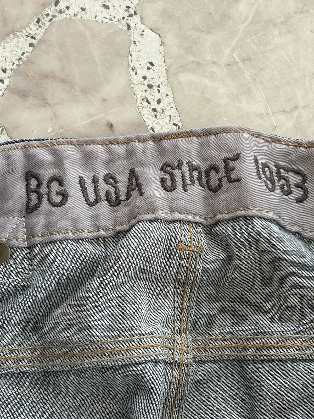 Body Glove Body Glove Vintage Y2K Denim Size US 32 / EU 48 - 10 Thumbnail