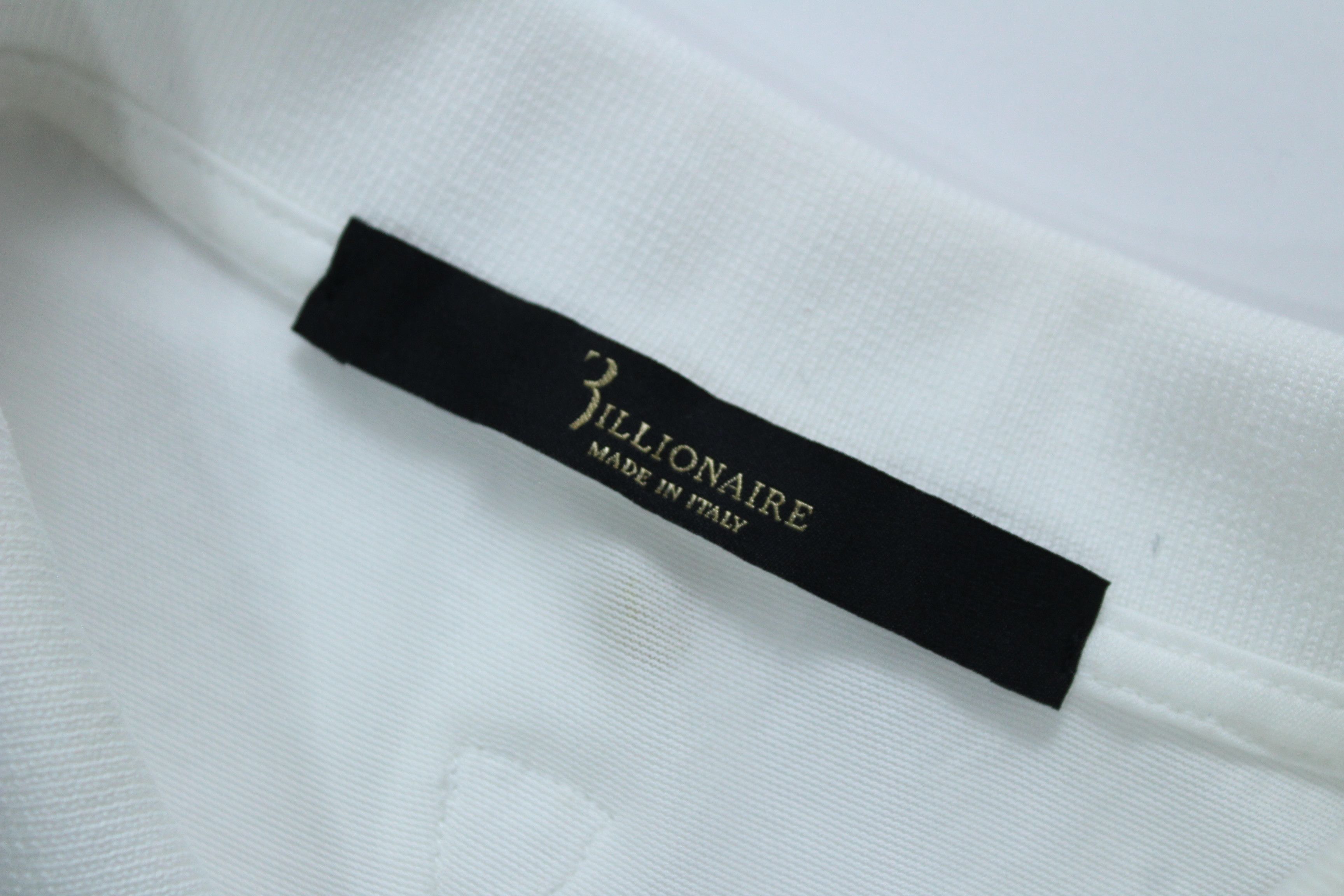 Billionaire Couture Billionaire Couture Polo Size XS Size US XS / EU 42 / 0 - 7 Thumbnail
