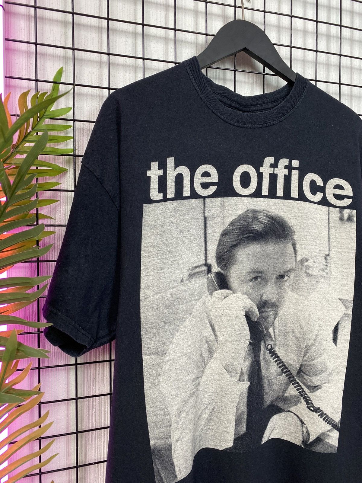 Other The Office Michael Scott Print T Shirt oversized characters Size US XL / EU 56 / 4 - 6 Thumbnail