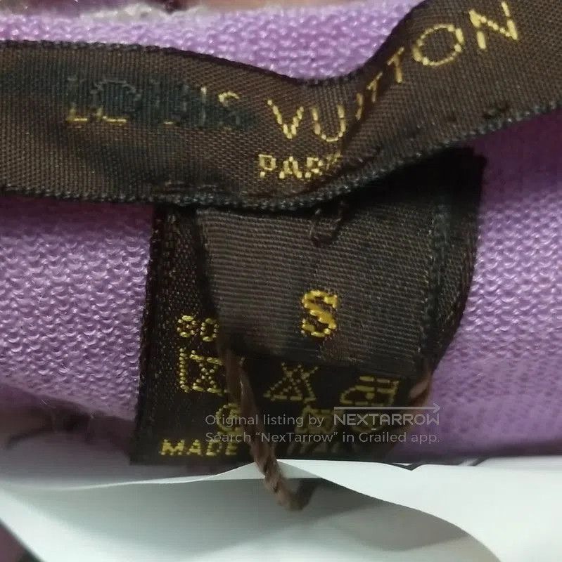 Louis Vuitton Louis Vuitton Colorblock Knit Sweater. Size US S / EU 44-46 / 1 - 7 Thumbnail