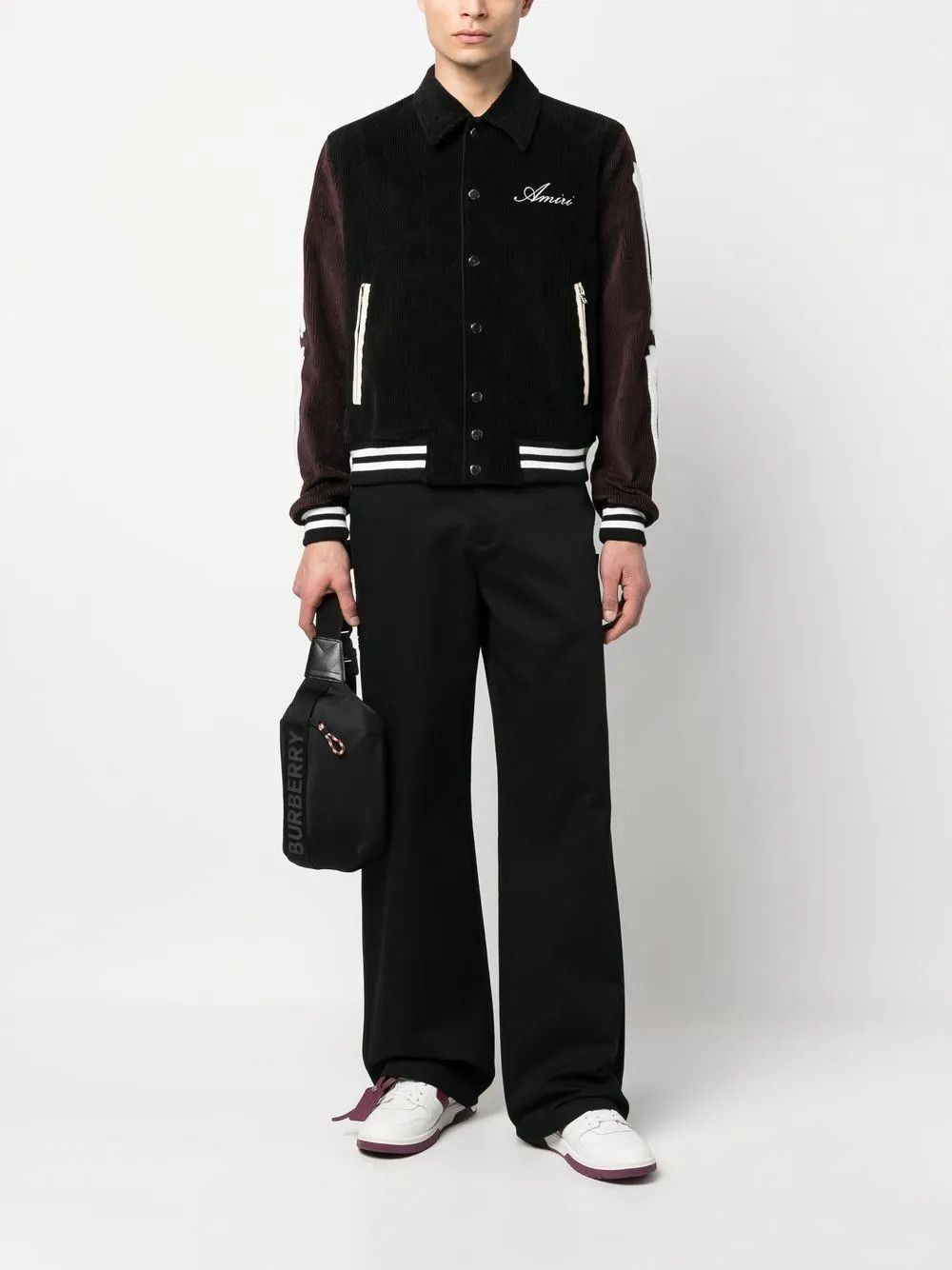 Amiri o1y0525 Jacket in Multicolor Size US L / EU 52-54 / 3 - 5 Thumbnail