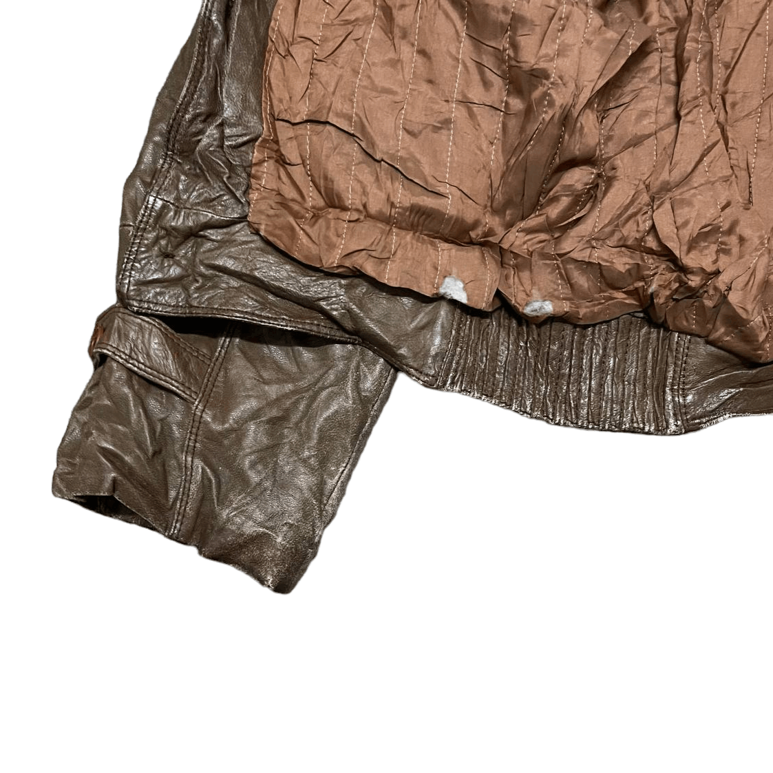 Valentino Vintage Valentino Pelle Lamb Skin Leather Jacket Size US S / EU 44-46 / 1 - 9 Thumbnail