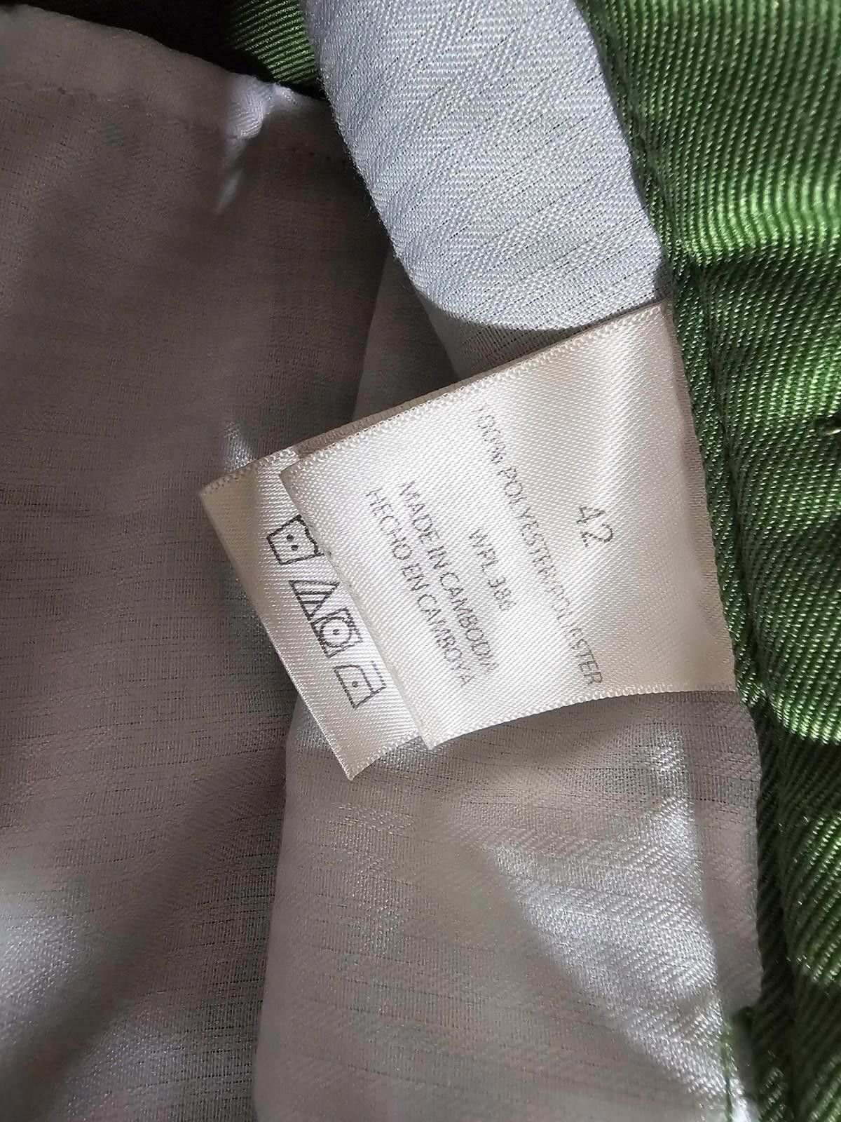 Haggar Haggar Green 42 Shorts Size US 42 / EU 58 - 2 Thumbnail