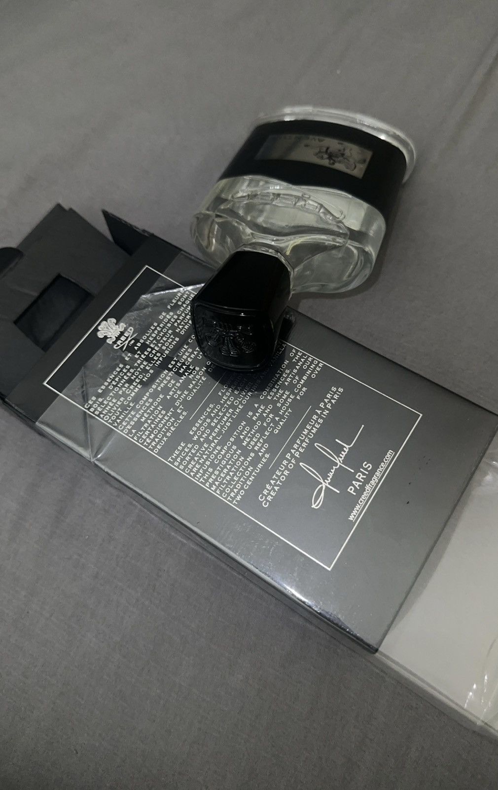 Creed Authentic Creed Aventus 3.3oz 100ml Men’s Cologne EDP Size ONE SIZE - 6 Thumbnail