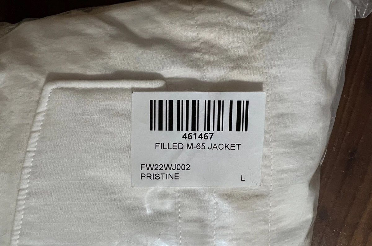 Aime Leon Dore Aime Leon Dore M-65 Down Jacket White Size Large Size US L / EU 52-54 / 3 - 10 Thumbnail