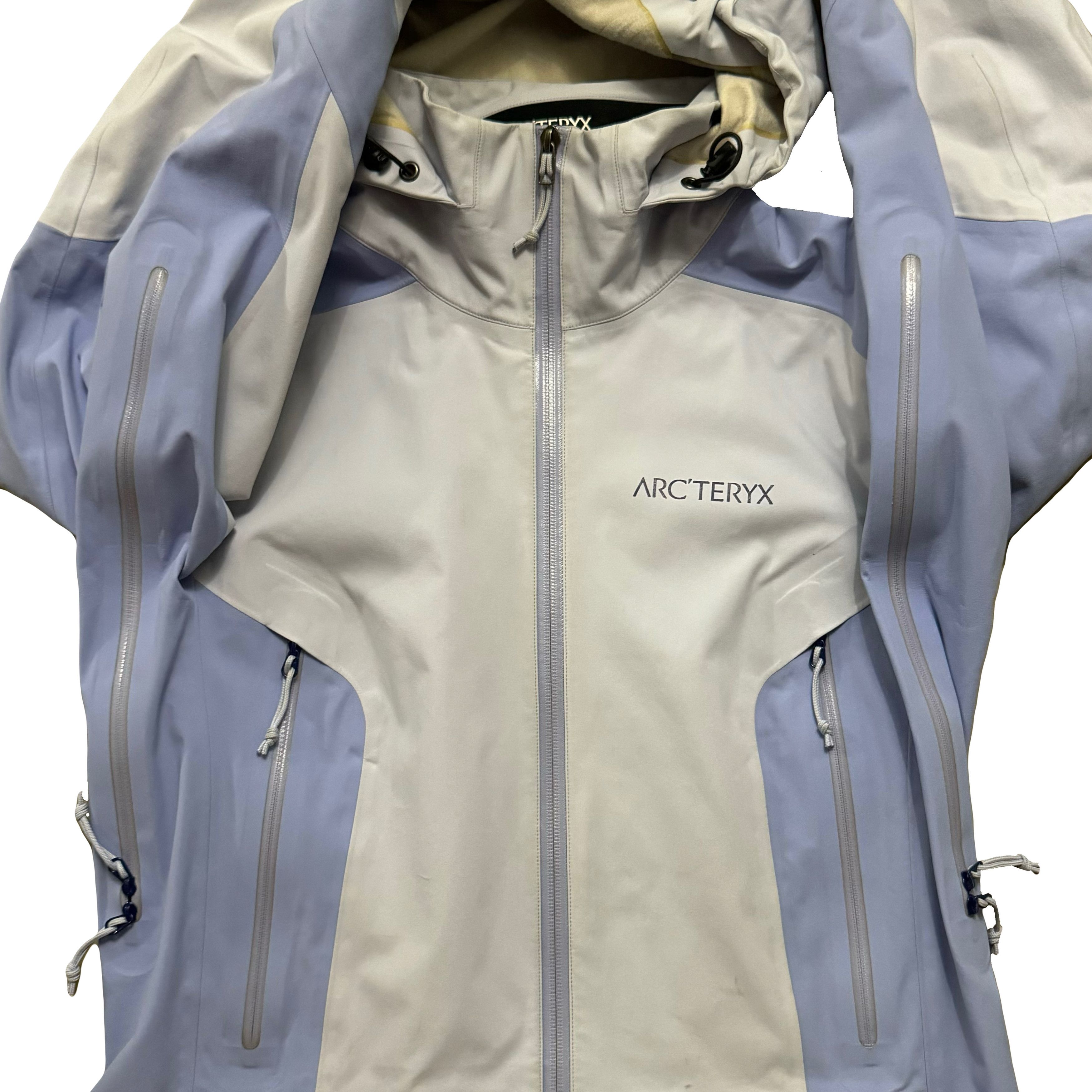 至高00s arc'teryx stingray SV jacket gore 至高00s arc'teryx stingray SV jacket gore 2000's Arc'teryx