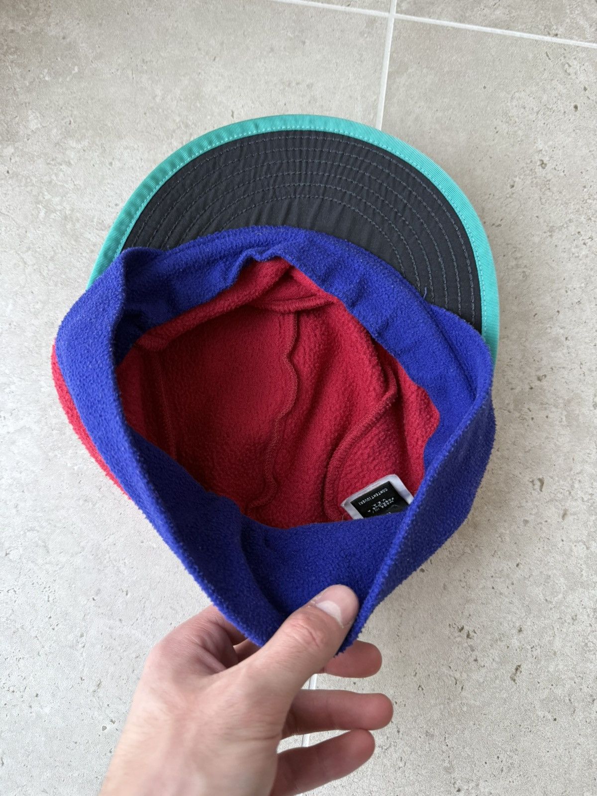 Patagonia Patagonia vintage hats Size ONE SIZE - 4 Thumbnail