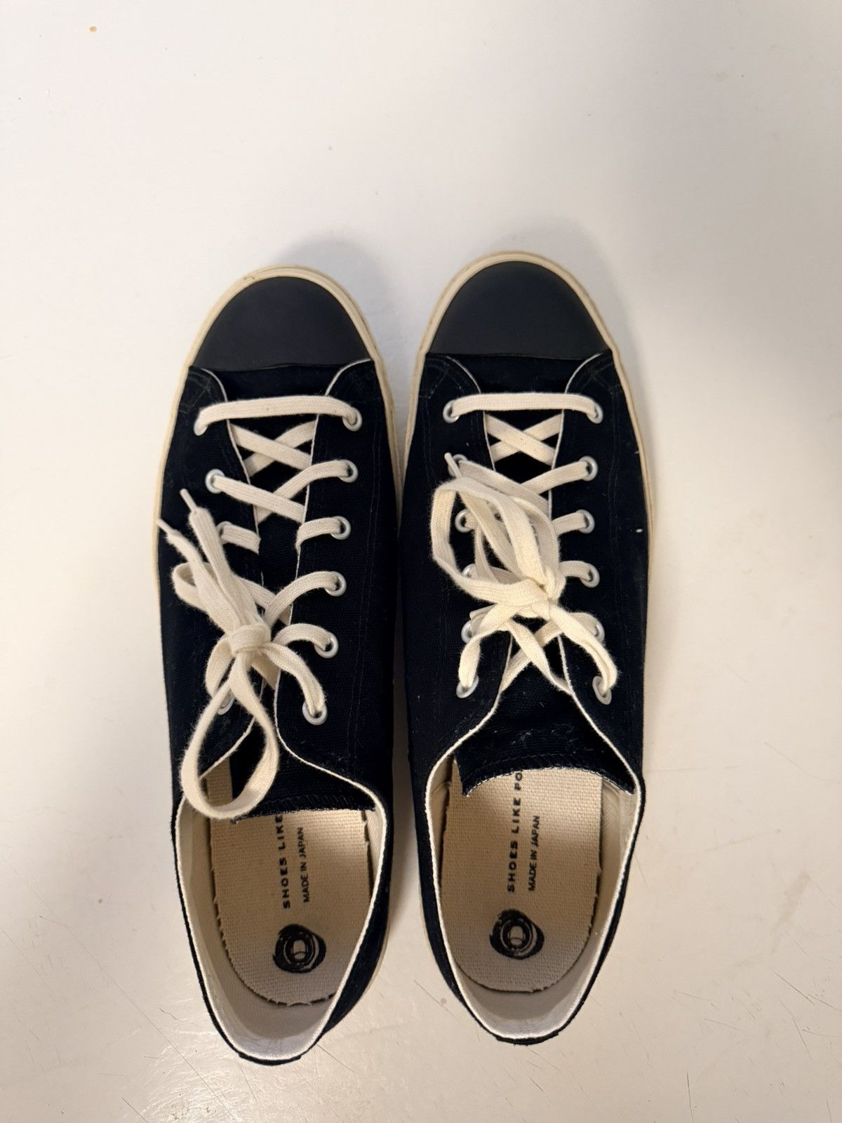 Shoes Like Pottery Shoes Like Pottery Canvas Sneakers Size 11 Size US 11 / EU 44 - 4 Thumbnail