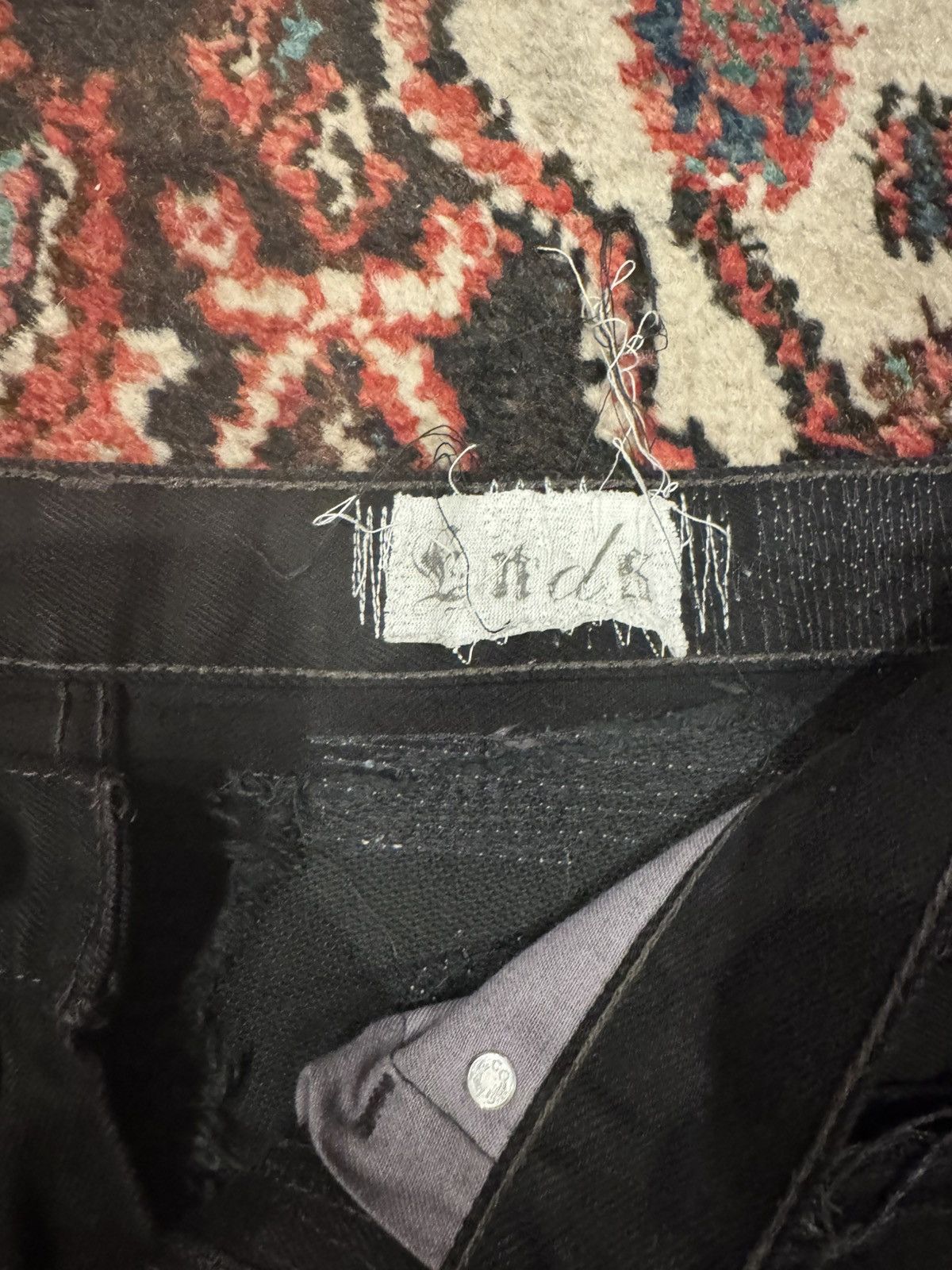 Ends Repair Ends Repair Levi’s 1 of 1 Size US 33 - 2 Thumbnail