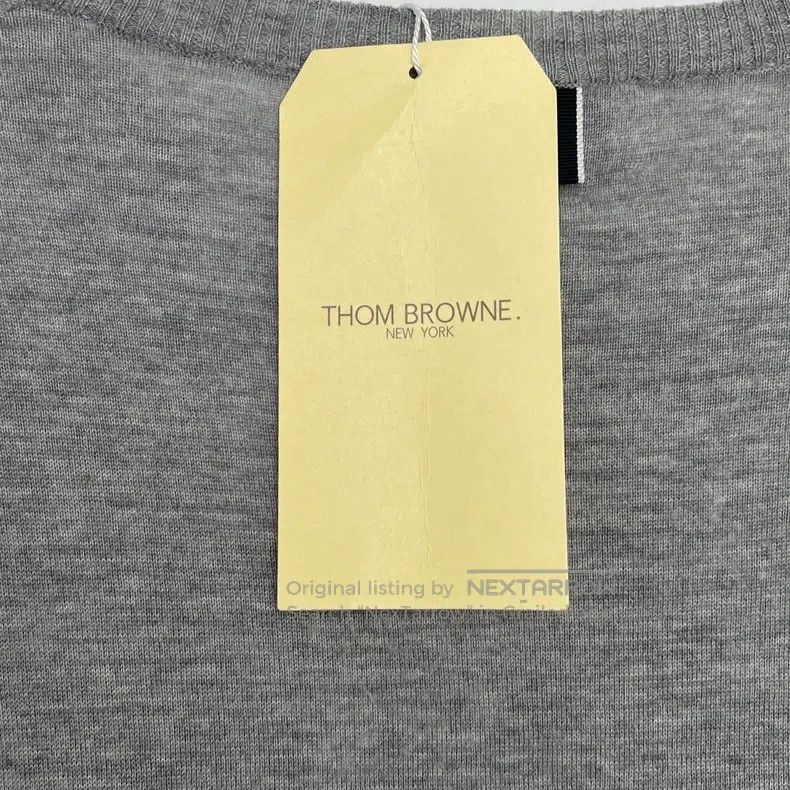 Thom Browne Thom Browne knitted sweater Size US M / EU 48-50 / 2 - 6 Thumbnail